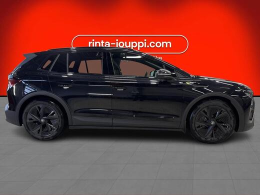 Skoda Elroq vaihtoauto