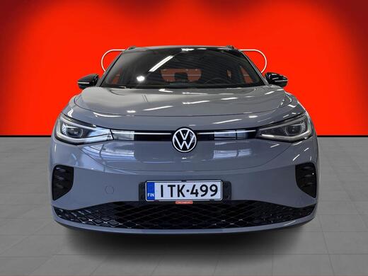 Volkswagen ID.4 vaihtoauto