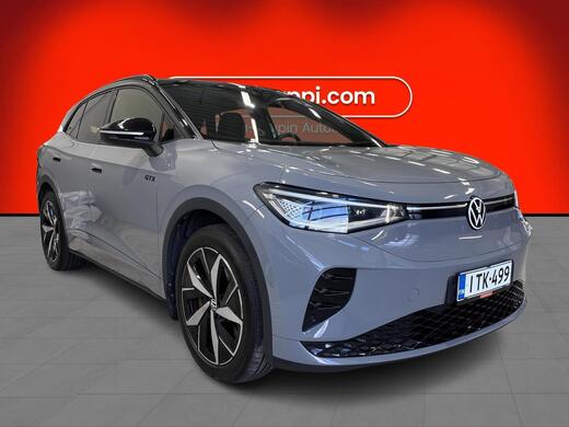 Volkswagen ID.4 vaihtoauto