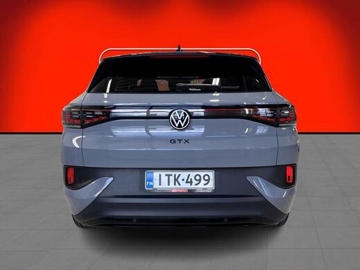 Volkswagen ID.4 vaihtoauto