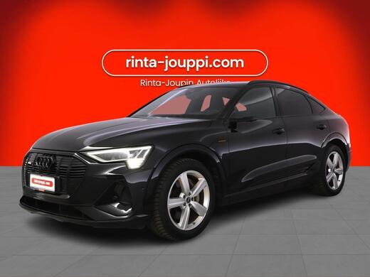 Audi e-tron vaihtoauto