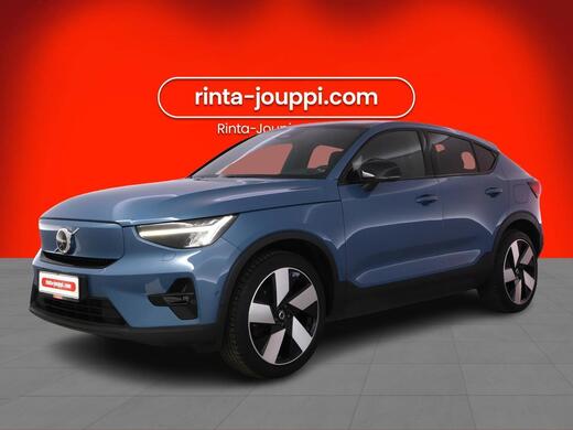 Volvo C40 vaihtoauto