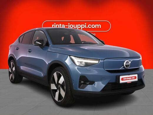 Volvo C40 vaihtoauto