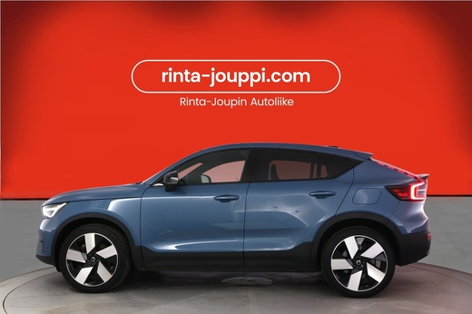 Volvo C40 vaihtoauto