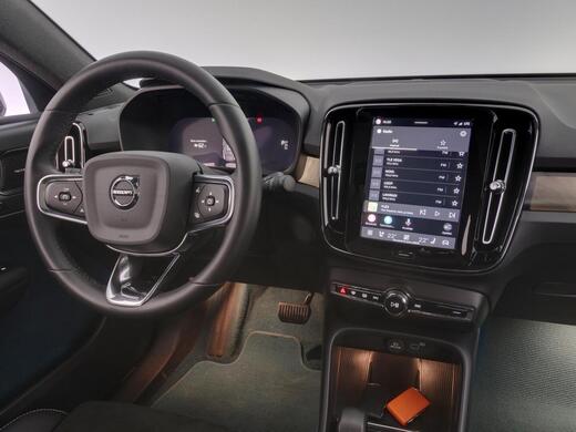 Volvo C40 vaihtoauto