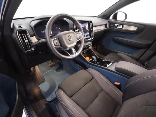 Volvo C40 vaihtoauto