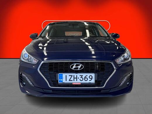 Hyundai i30 Hatchback vaihtoauto
