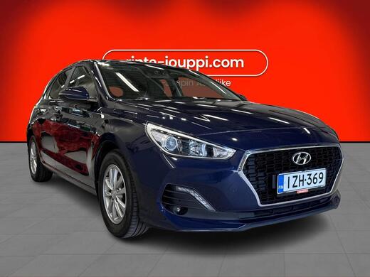 Hyundai i30 Hatchback vaihtoauto