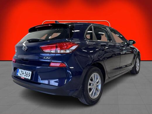 Hyundai i30 Hatchback vaihtoauto