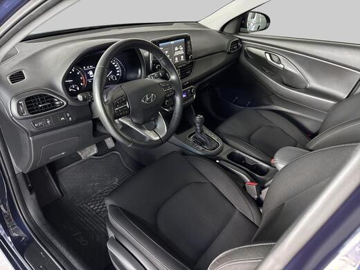 Hyundai i30 Hatchback vaihtoauto