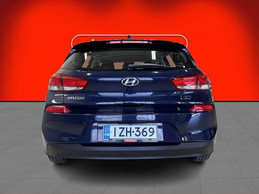 Hyundai i30 Hatchback vaihtoauto