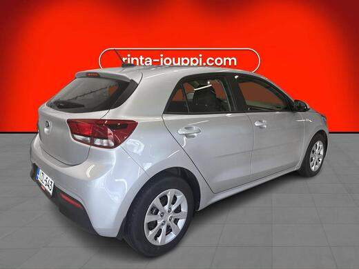 Kia Rio vaihtoauto