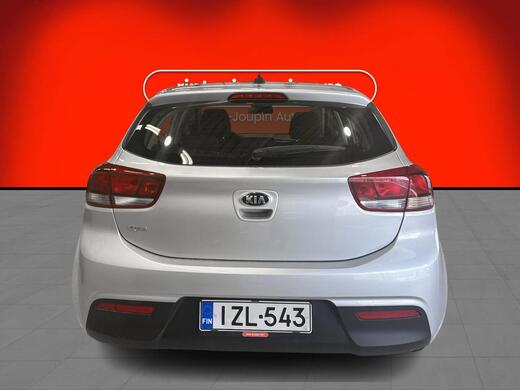 Kia Rio vaihtoauto