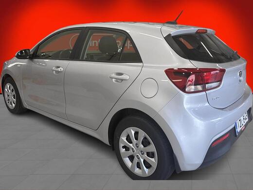 Kia Rio vaihtoauto