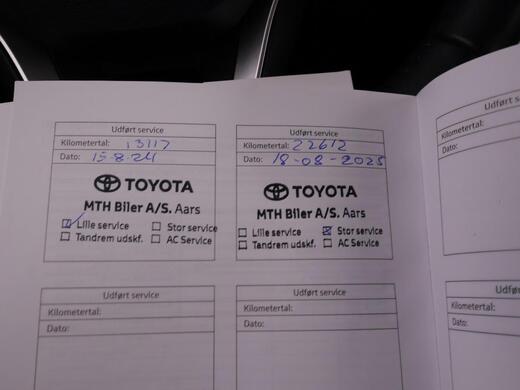 Toyota Corolla Cross vaihtoauto