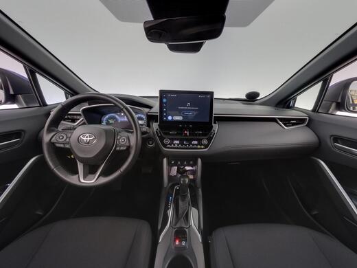 Toyota Corolla Cross vaihtoauto