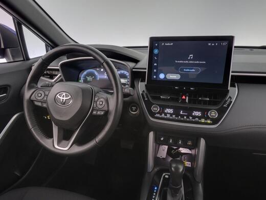 Toyota Corolla Cross vaihtoauto