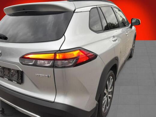 Toyota Corolla Cross vaihtoauto