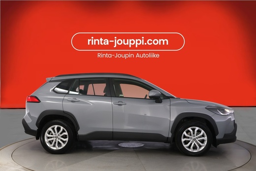 Toyota Corolla Cross vaihtoauto