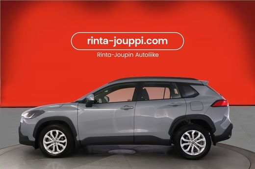 Toyota Corolla Cross vaihtoauto