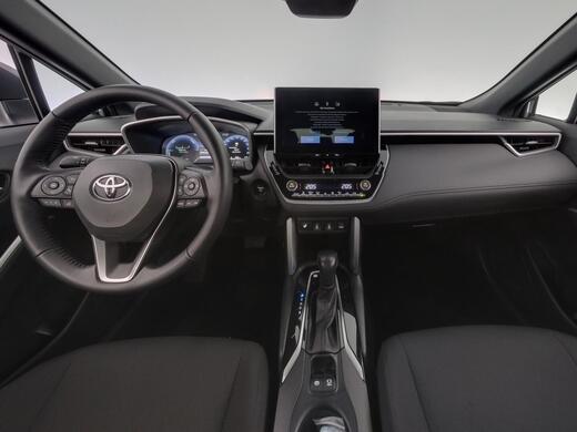 Toyota Corolla Cross vaihtoauto