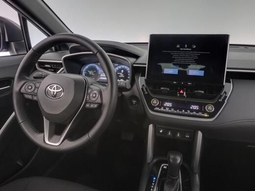 Toyota Corolla Cross vaihtoauto