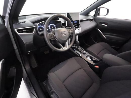 Toyota Corolla Cross vaihtoauto
