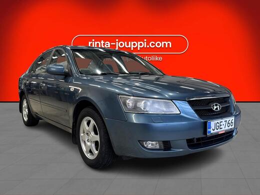 Hyundai Sonata vaihtoauto