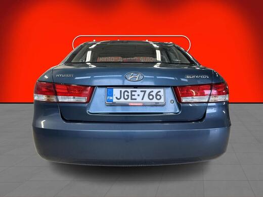Hyundai Sonata vaihtoauto
