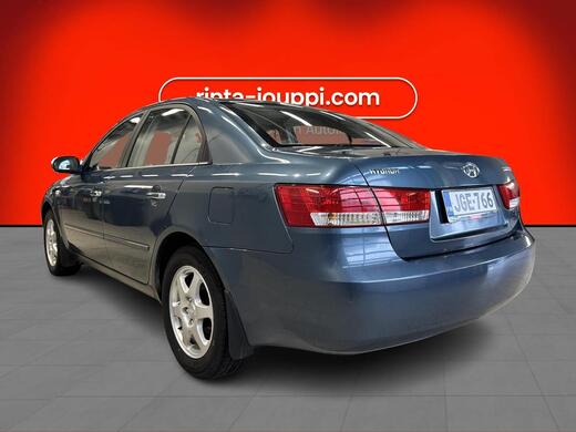 Hyundai Sonata vaihtoauto