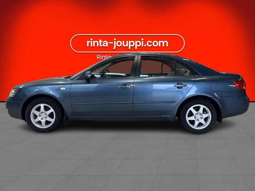 Hyundai Sonata vaihtoauto