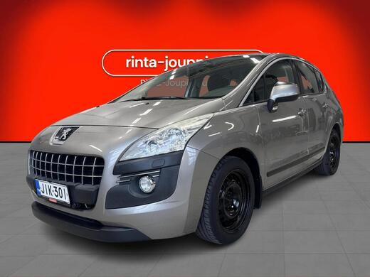 Peugeot 3008 vaihtoauto