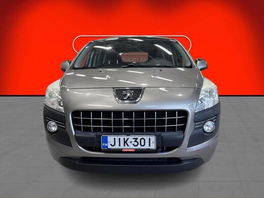 Peugeot 3008 vaihtoauto