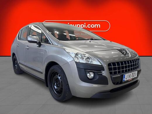 Peugeot 3008 vaihtoauto
