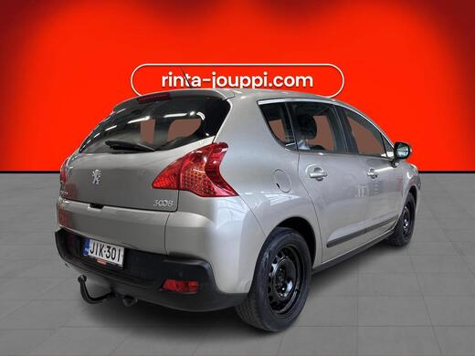Peugeot 3008 vaihtoauto