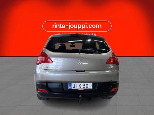 Peugeot 3008 vaihtoauto