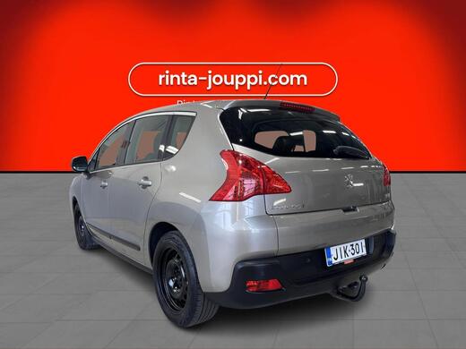 Peugeot 3008 vaihtoauto