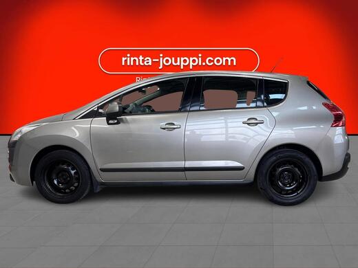 Peugeot 3008 vaihtoauto