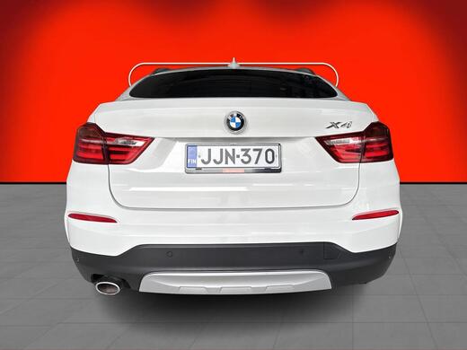 BMW X4 vaihtoauto
