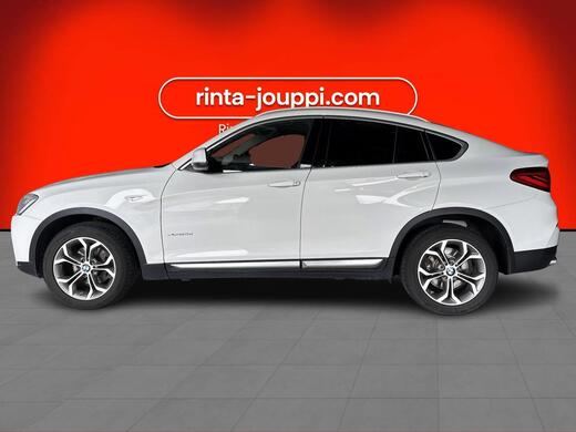 BMW X4 vaihtoauto