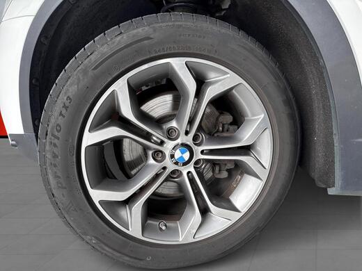 BMW X4 vaihtoauto