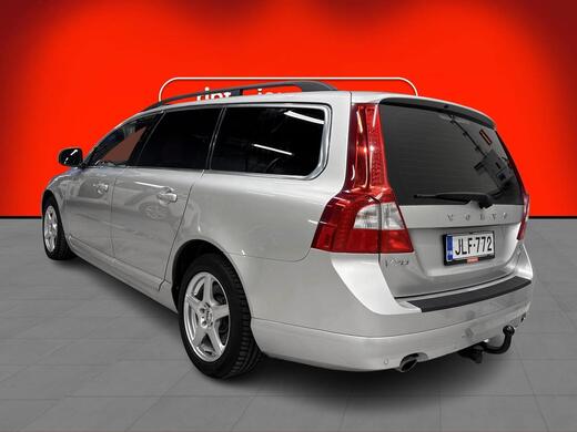 Volvo V70 vaihtoauto