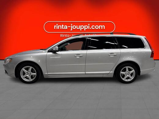 Volvo V70 vaihtoauto