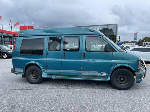 Chevrolet Chevy Van vaihtoauto