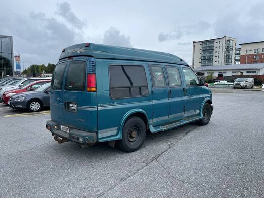 Chevrolet Chevy Van vaihtoauto