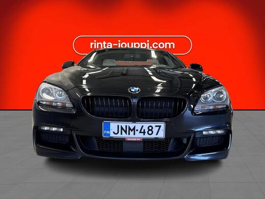 BMW 640 vaihtoauto