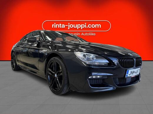 BMW 640 vaihtoauto