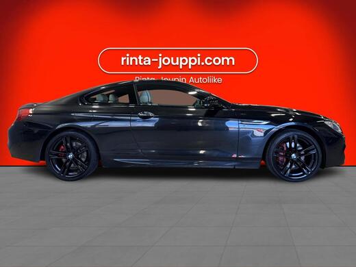 BMW 640 vaihtoauto