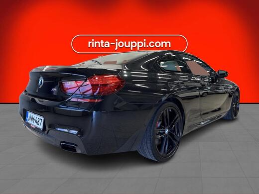 BMW 640 vaihtoauto