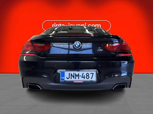BMW 640 vaihtoauto